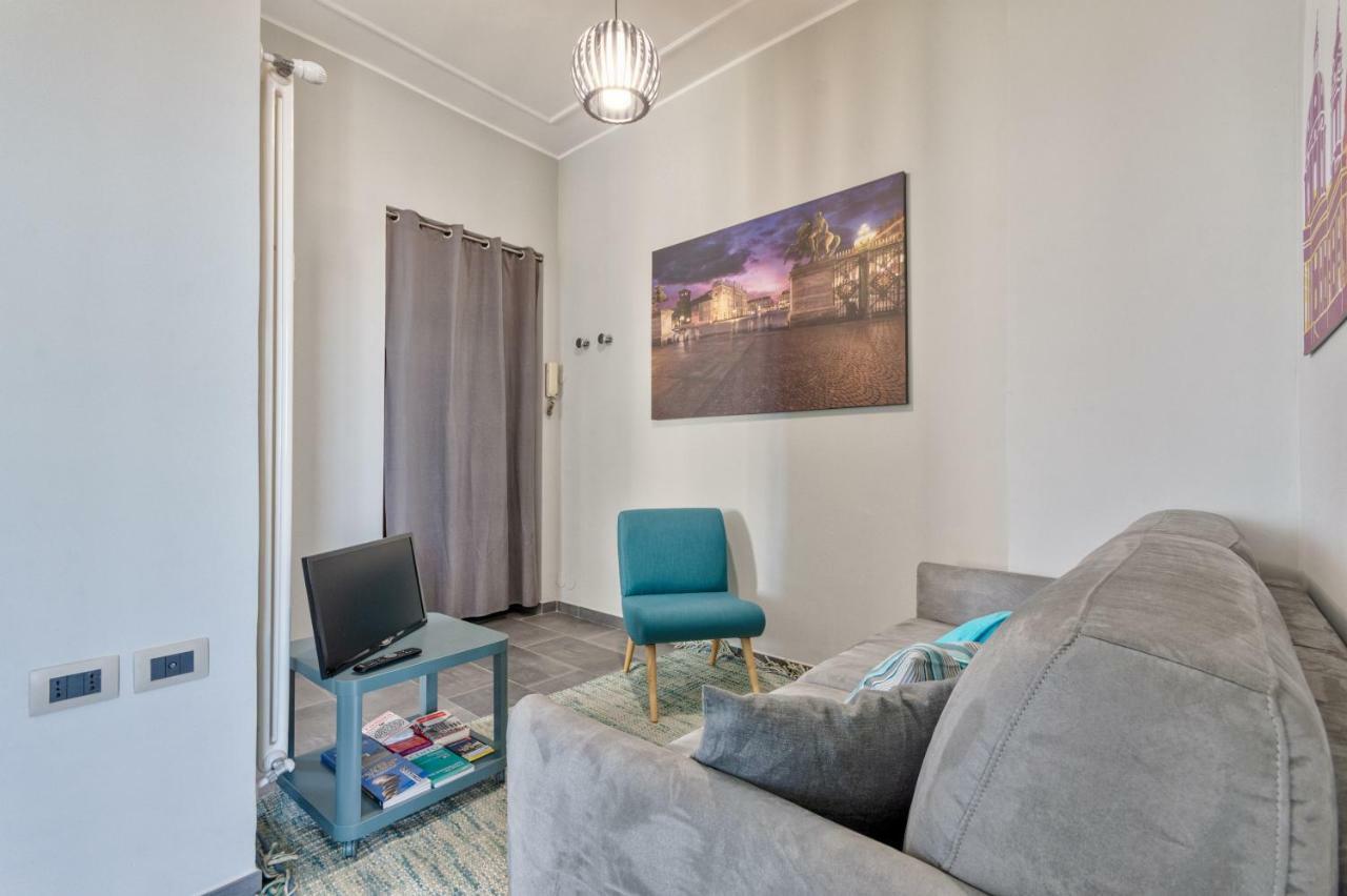 Appartement Quasi In Centro Turin